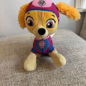 Paw Patrol Skye Plush Stuffed Animal Toy Kids Gift‎ Collectible